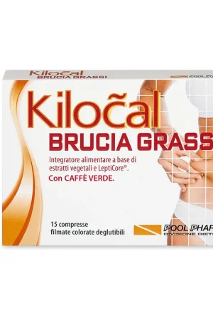 Sale Fat Burner Kilocal 15 tablets Kilocal
