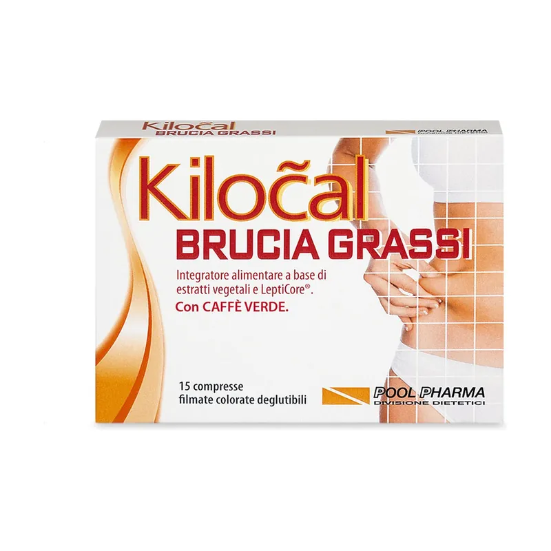 Sale Fat Burner Kilocal 15 tablets Kilocal