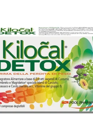 Kilocal Detox 30 tablets Kilocal Best Price