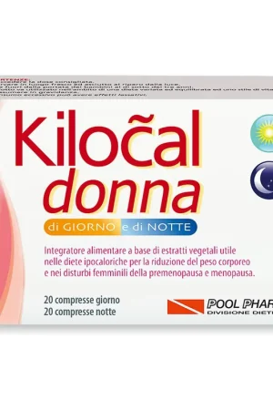 Seasonal Sale Kilocal Woman 40 tablets Kilocal