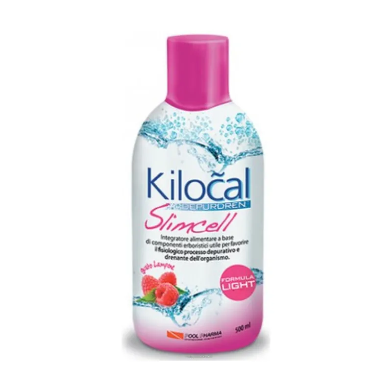 Order Now Depurdren Slimcell 500 ml Kilocal
