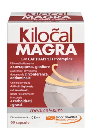 Kilocal Lean 60 capsules Kilocal Trending