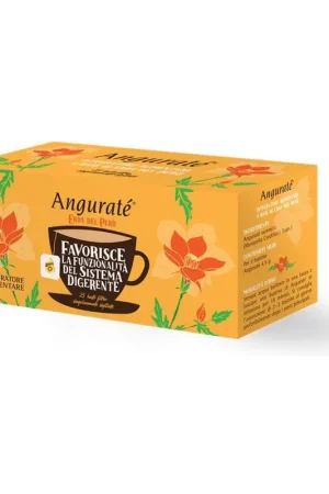 Professional Grade Anguraté Grass of Peru 25 packets of 1.5g Alsitan