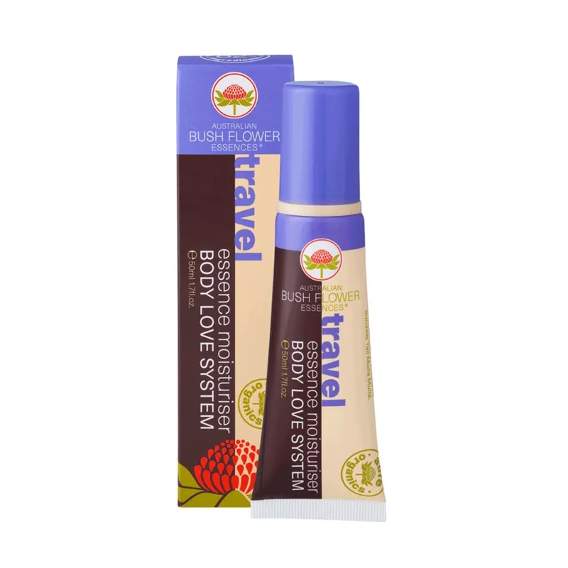 Travel 50 ml of cream Australian Bush Flower Essences Trending