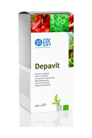 Depavit 500 ml EOS Secondo Natura Genuine