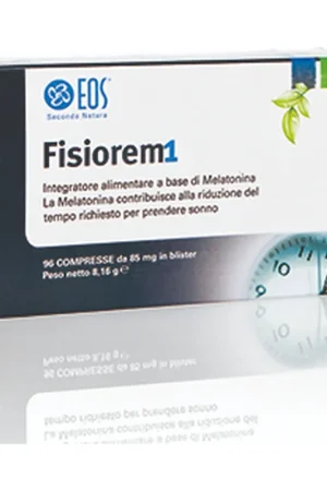 Fisiorem1 96 tablets of 85mg EOS Secondo Natura Top Rated