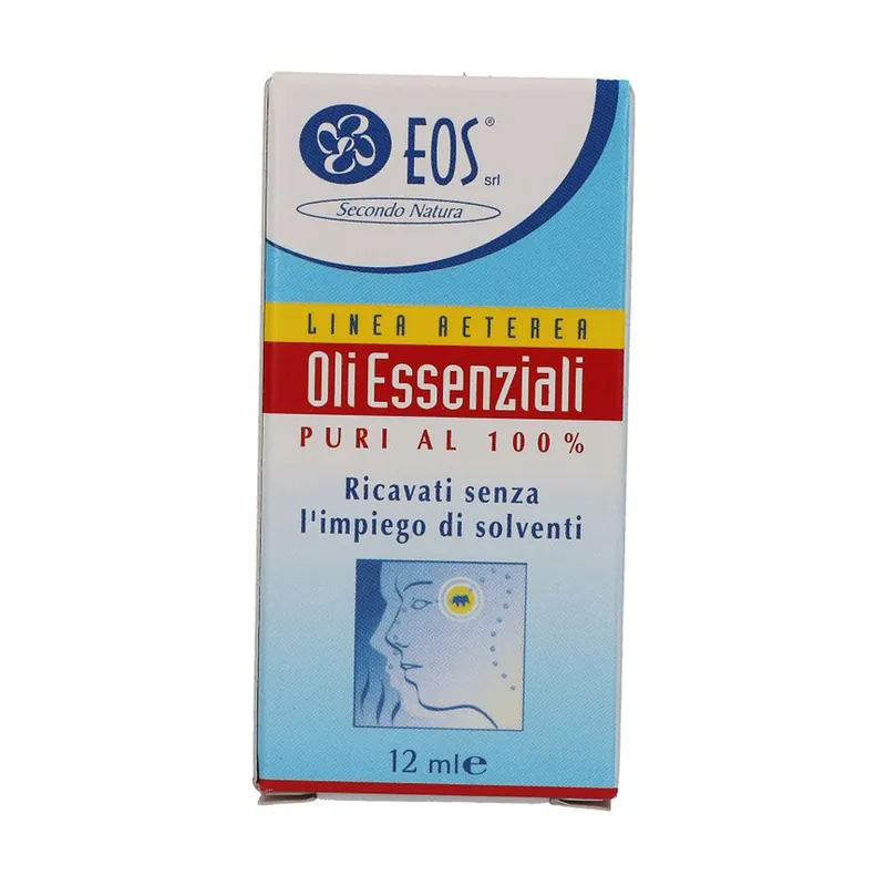 Achillea Essential Oil 12 ml of essential oil EOS Secondo Natura Clearance