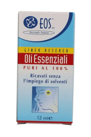 Buy Online Coriander Essential Oil 12 ml of essential oil EOS Secondo Natura