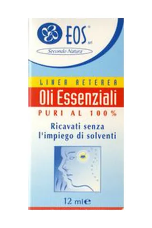 Authentic Absolute Jasmine Essential Oil 5 ml of essential oil EOS Secondo Natura