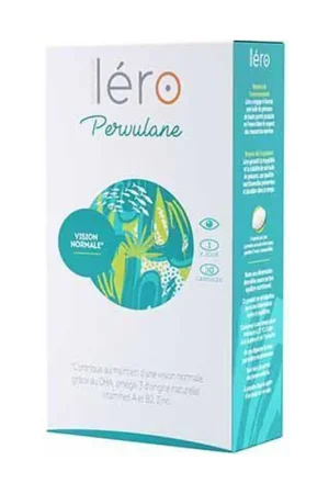 Professional Grade Pervulan 90 capsules Laboratoire Léro