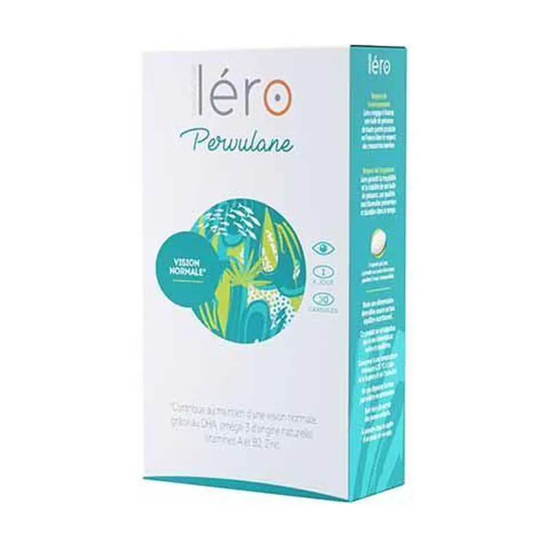 Professional Grade Pervulan 90 capsules Laboratoire Léro