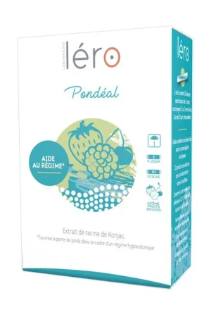 Sale Pondeal 30 units Laboratoire Léro
