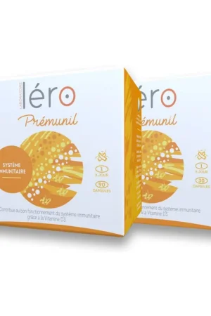 Premunil 120 capsules Laboratoire Léro Limited Offer