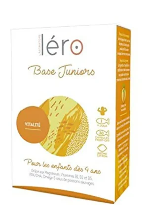 Premunil Junior 30 capsules Laboratoire Léro Same Day Shipping