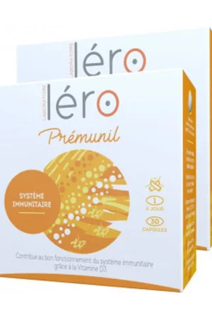 Premunil Junior 90 capsules Laboratoire Léro Get Yours