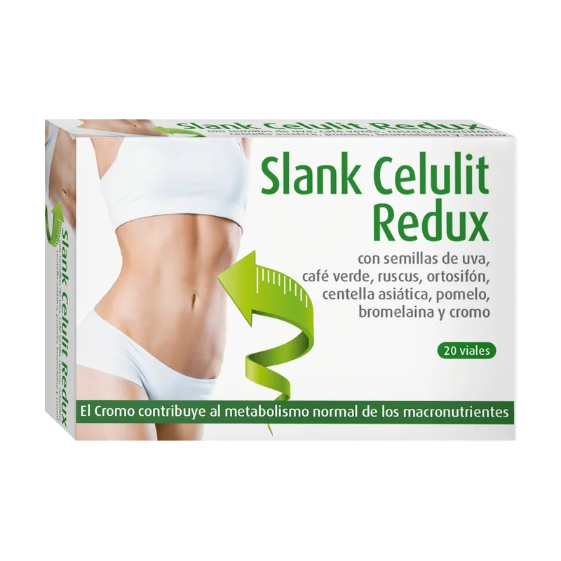 Best Choice Slank Celulit Redux 20 vials Espadiet