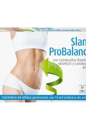 Top Pick Slank Pro Balance 30 capsules Espadiet
