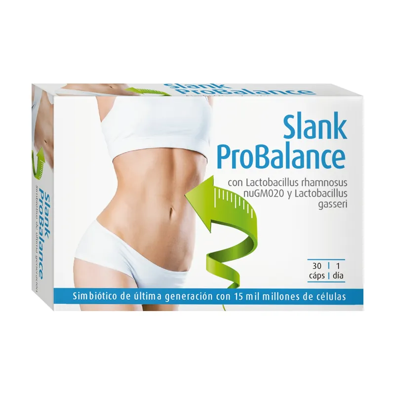 Top Pick Slank Pro Balance 30 capsules Espadiet