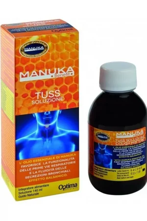 Trending Manuka Benefit Flu Tuss Walkthrough 140 ml Manuka benefit