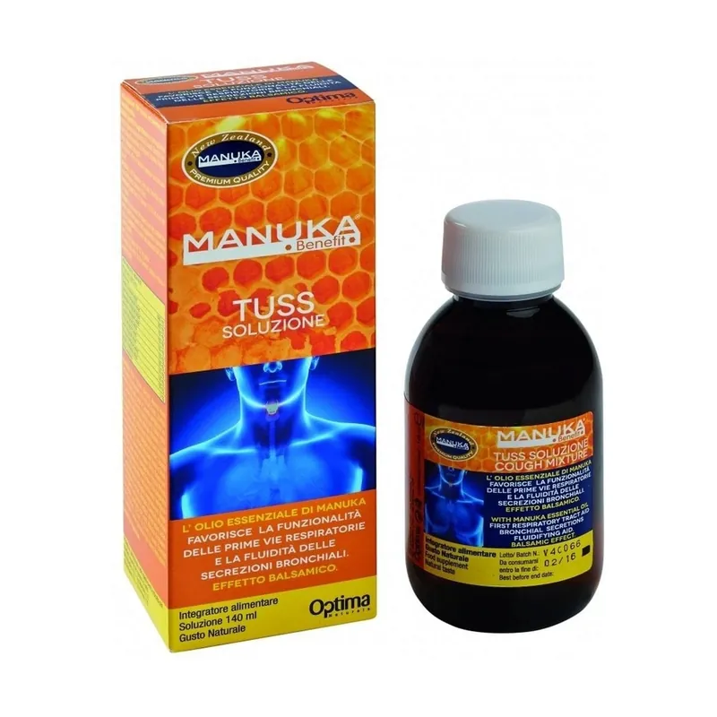 Trending Manuka Benefit Flu Tuss Walkthrough 140 ml Manuka benefit