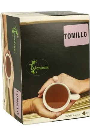 Best Choice Thyme 20 infusion bags Botanicum