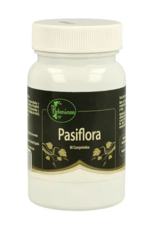 High Quality Passionflower 60 tablets Botanicum