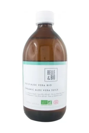Budget Liquid aloe vera 500 ml Belle et Bio