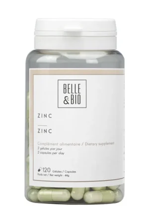 Bargain Zinc 120 capsules Belle et Bio