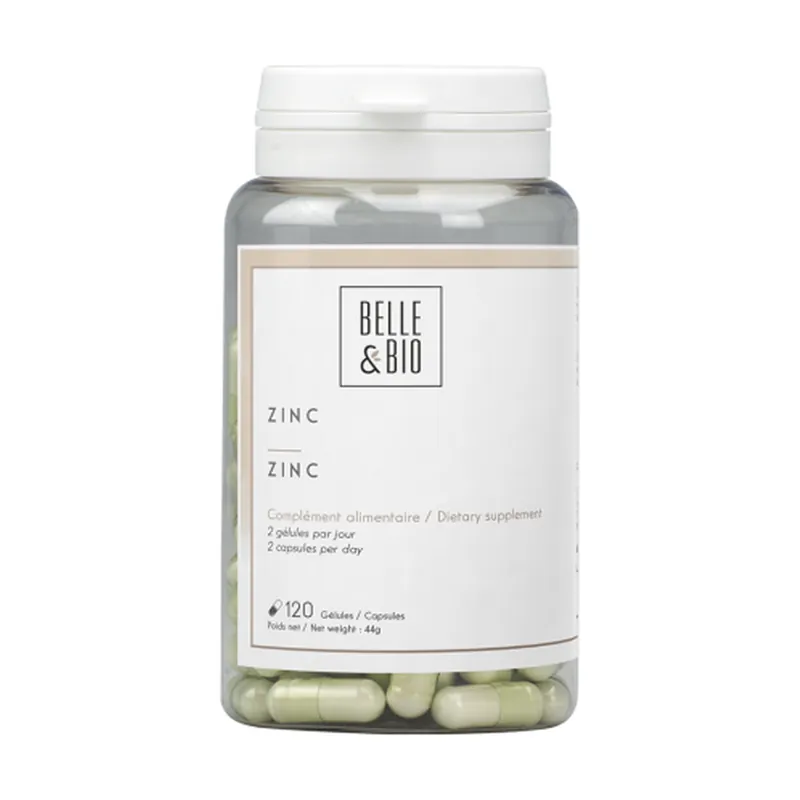Bargain Zinc 120 capsules Belle et Bio