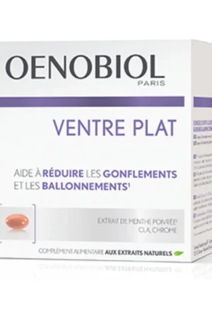 Belly Plat Femme 45+ 60 tablets Oenobiol Factory Price