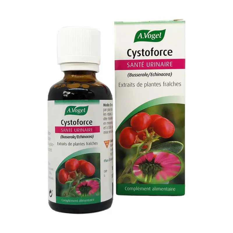 Today Only Cystoforce 50 ml A.Vogel