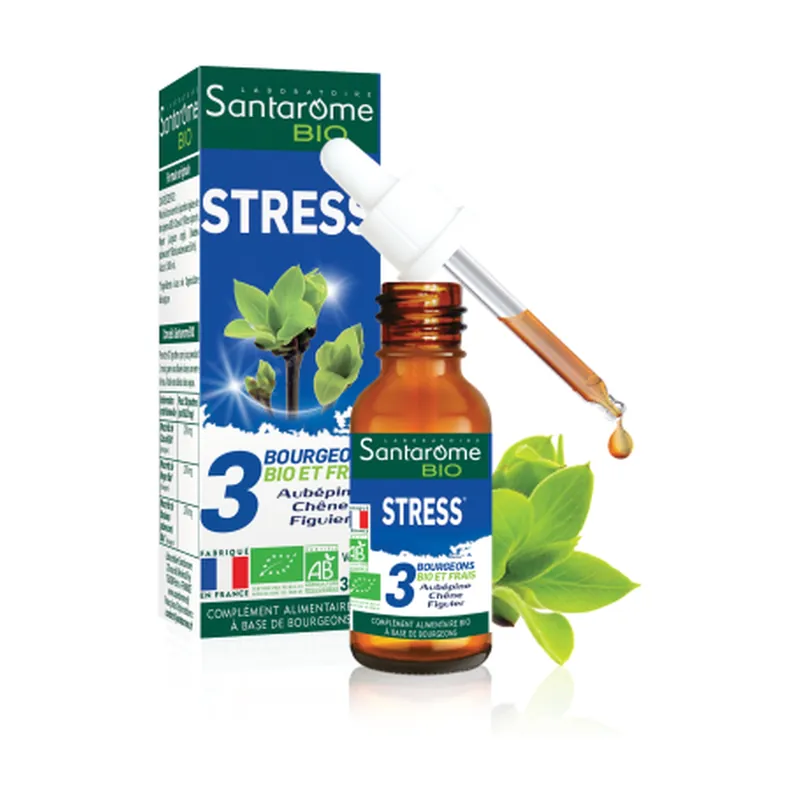 Today Only Stress (C12) 30 ml Santarome