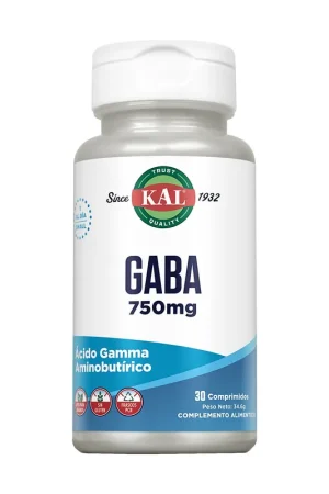 Crafted Gaba 30 tablets Kal