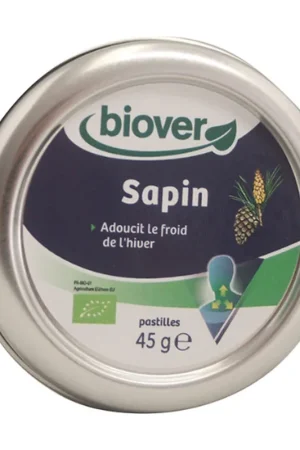 Super Sale Fir pellets 45 capsules Biover
