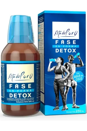 Cheap detox phase 250 ml Estado Puro