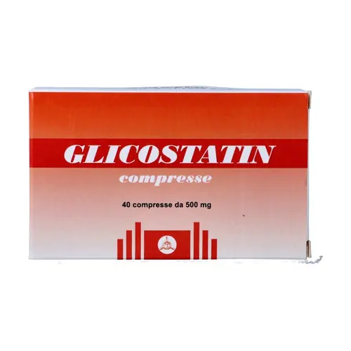 Shop Now Glycostatin 40 tablets SI.ME.FARM