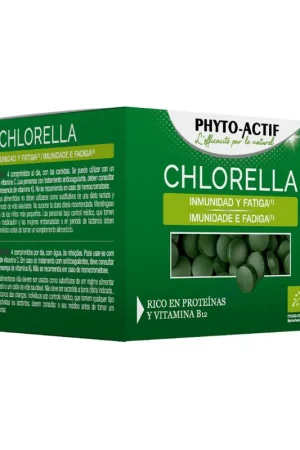 Time-Limited Chlorella Bio 300 tablets Phyto actif