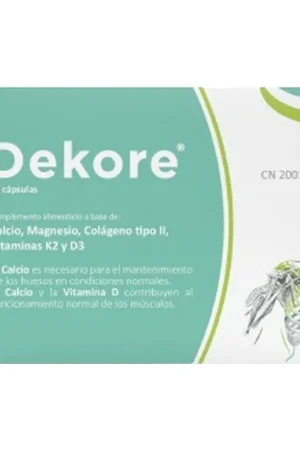 Dekore 60 capsules Margan Shop Now