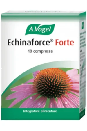 Strong Echinaforce 40 tablets A.Vogel Special Offer