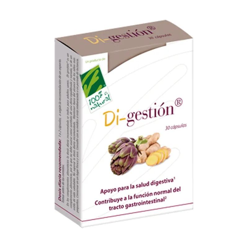 Best Seller Digestion 30 capsules 100% Natural