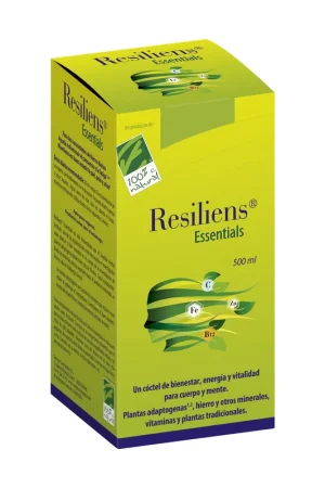 Shop Now Resiliens Essentials 500 ml 100% Natural