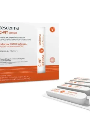 Affordable C-Vit Antiox defense 10 ampoules of 10ml Sesderma