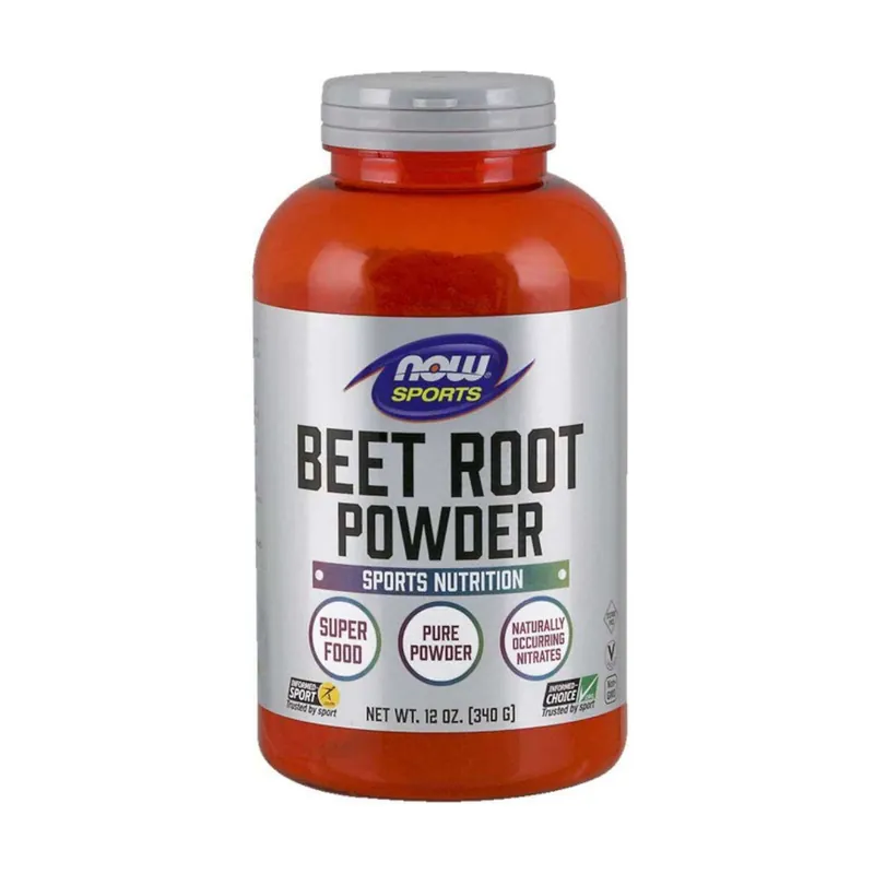 Beetroot root 340 g of powder NOW Foods Trending