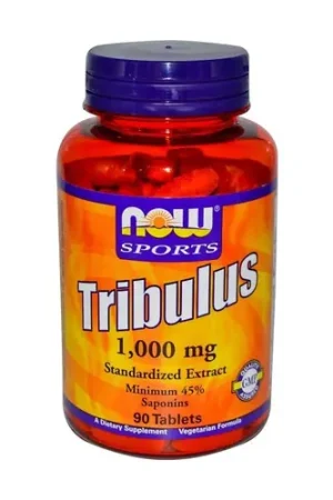 Tribulus 90 vegetable capsules NOW Foods Order Now
