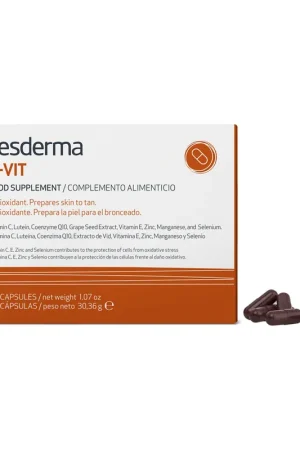 C-Vit Capsules 60 capsules Sesderma Genuine