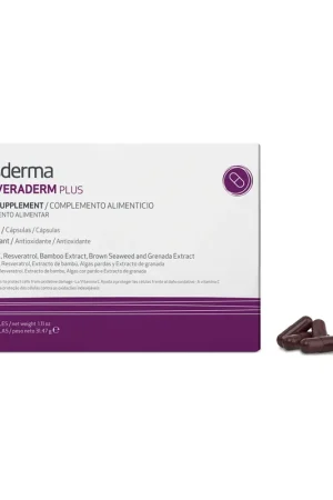 Sale Resveraderm Plus Capsules 60 capsules Sesderma