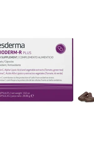 Thioderm R Plus 60 capsules Sesderma Best Price