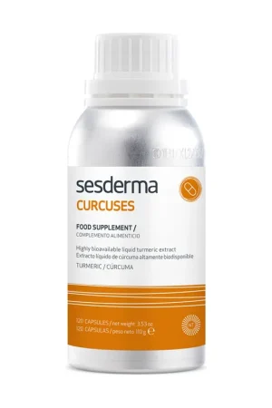 Sale Defensas Curcuses capsules 120 capsules Sesderma