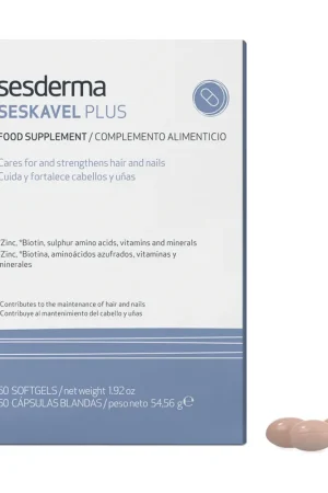 Seskavel Growth Plus Capsules 60 capsules Sesderma Limited Offer