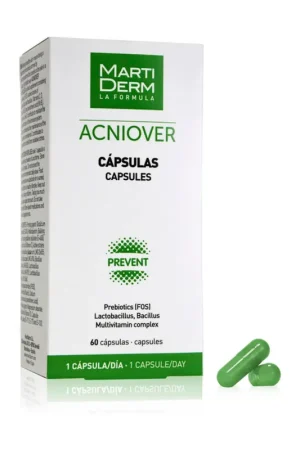 Acniover Capsules 60 capsules Martiderm Exclusive Offer